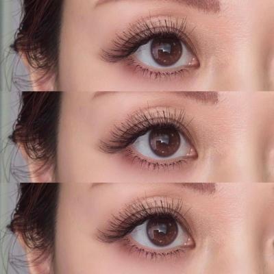 【Selfray】プチラッシュ Cカール 太さ0.10mm 8本束 10本束 14本束　20本束　マツエク　セルフ　フレア　 |  | 08