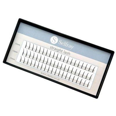 マツエク　セルフマツエク　つけま 部分用　ストレートラッシュ Cカール |  | 01