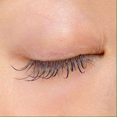 マツエク　セルフマツエク　つけま 部分用　ストレートラッシュ Cカール |  | 04