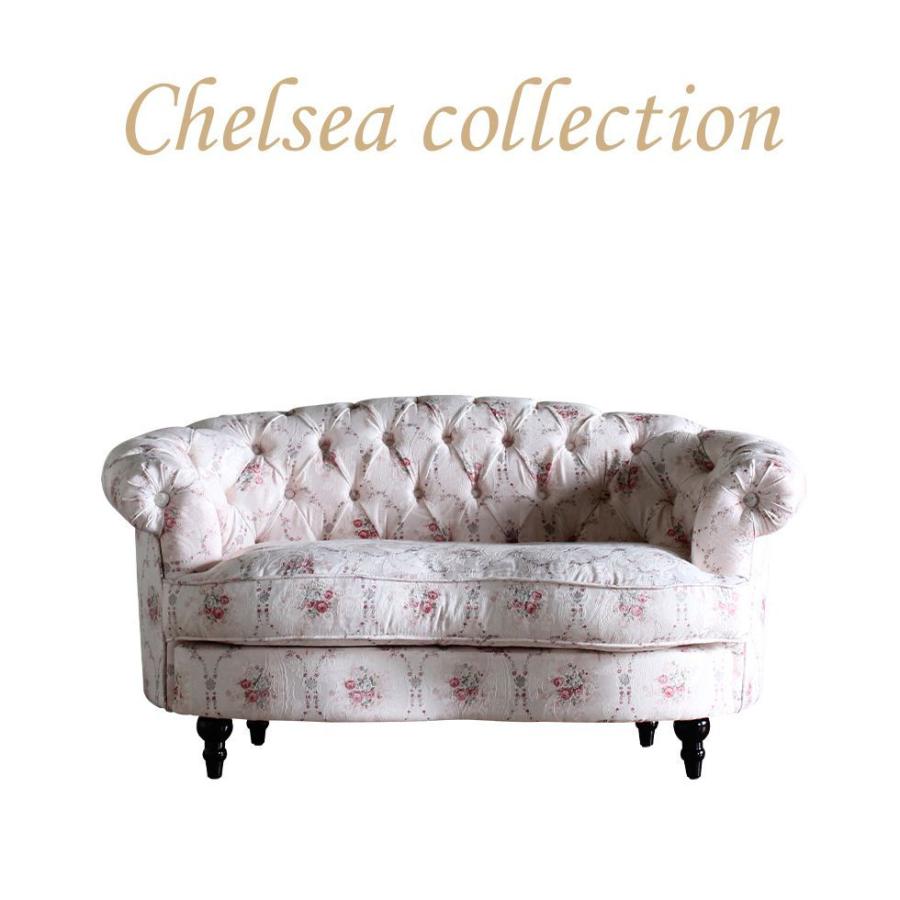 チェスターフィールド ソファ 2人掛け アンティーク チェルシーコレクションのチェスターフィールド リネン スウィートローズ 2人掛け ベロア リプロ 140 85 72 D Nm2f116k チェルシーコレクション リプロ 店舗家具 Nm2f116k ショッピングファッション
