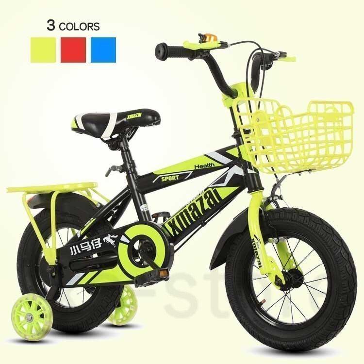 子供用自転車 児童用 バイク 男の子 自転車車体 幼児自転車 女の子 自転車 男の子 超軽量炭素鋼合金 キッズ 12 18インチ おしゃれでカッコいい ジュニア用自転車 Chelsea Bkc7a 補助輪付き 幼児自転車