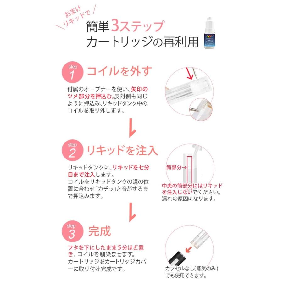 チェルシー互換品 プルームテックプラス用 本 Ploom Tech Tech 用 With用 カートリッジ 個包装 最安価格 カートリッジ