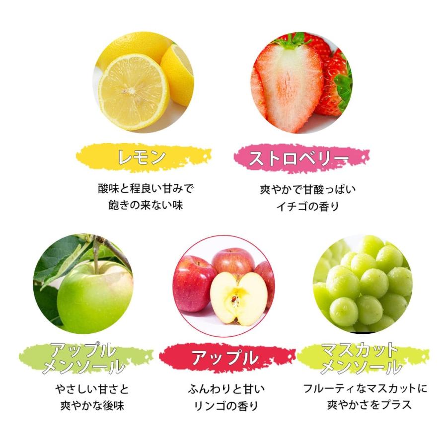電子タバコ リキッド 10ml VAPOREVER 選べる10本 電子タバコベイプ