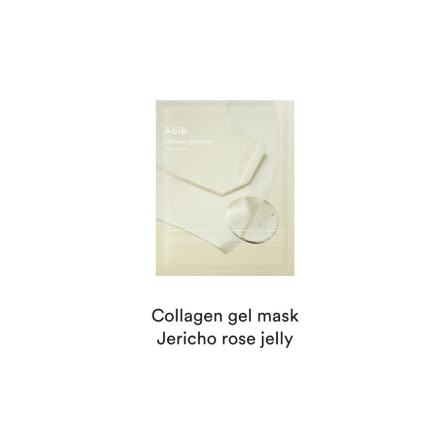 【Abib】アビブコラーゲンジェルマスクジェリコローズジェリー/10枚*3 Abibアビブ コラーゲンジェルマスク、ジェリコローズジェリー