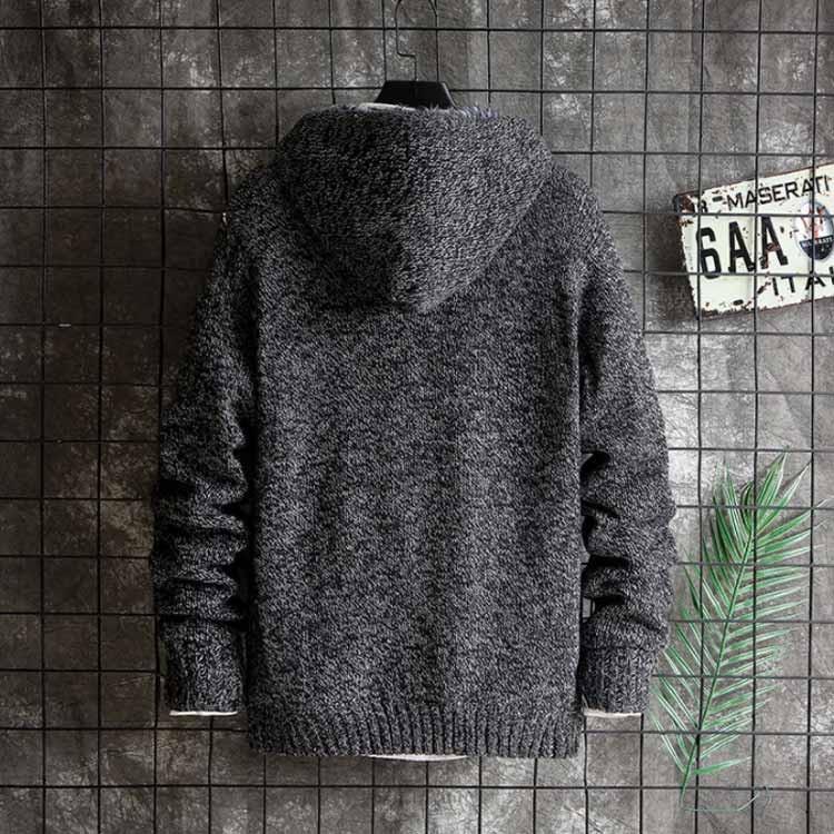 ジップアップパーカー ジップアップ トップス ボアパーカー メンズ ニットパーカー 裏ボア 長袖 アウター ブルゾン きれいめ 秋冬服 お洒落 裏起毛 Siki034 Chemistry 通販 Yahoo ショッピング