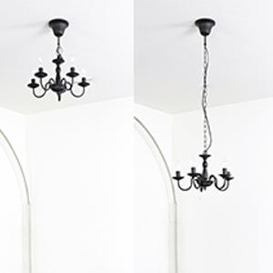 シャンデリア おしゃれ ペンダントライト 5灯 LED対応 E26 照明 シャンデリア おしゃれ ペンダントライト 5灯 LED対応 E26 照明