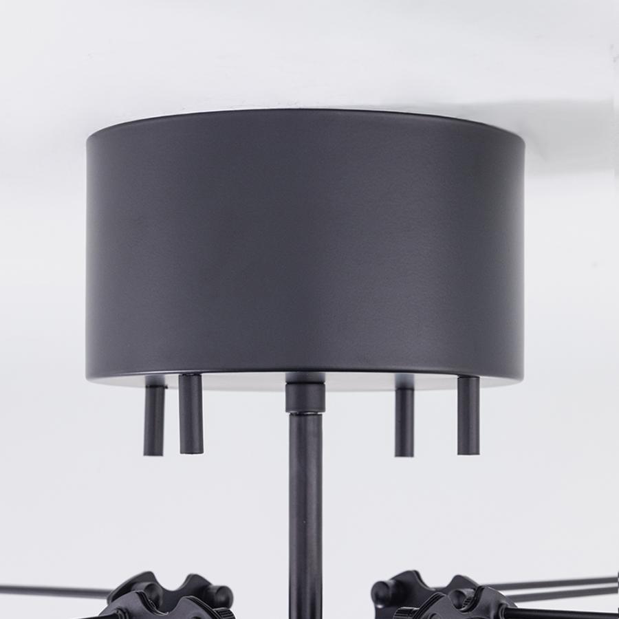 シーリングライト 送料無料 4灯 天井照明 北欧 おしゃれ E26 LED電球