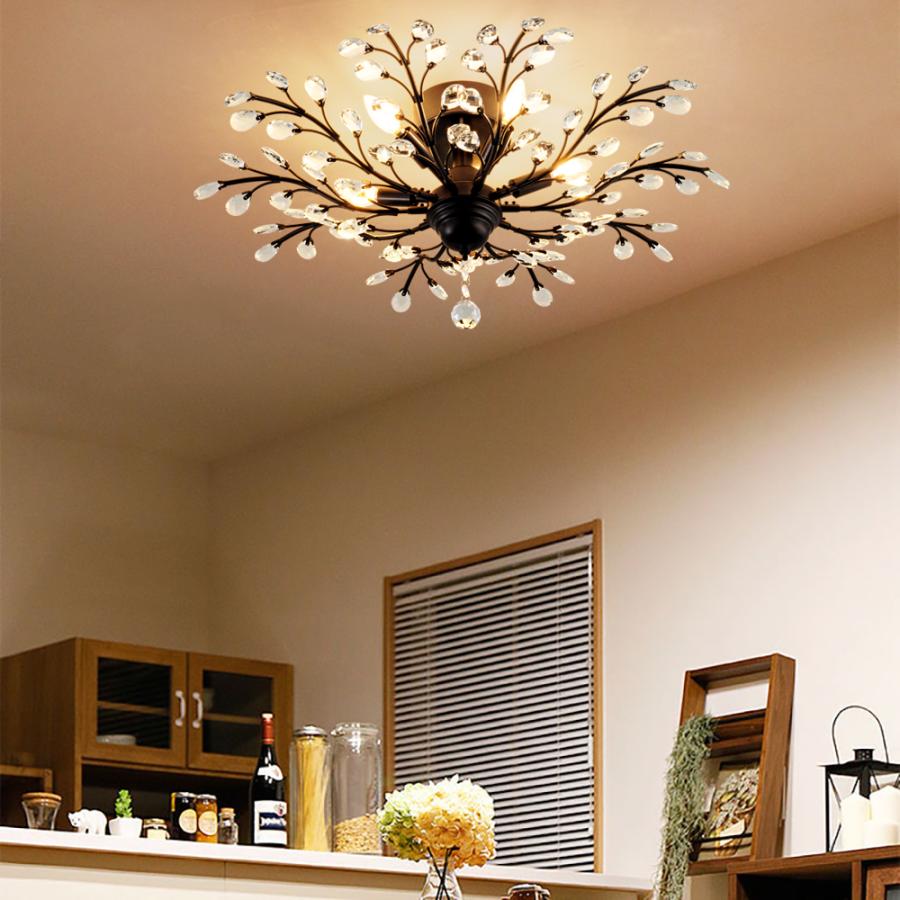 Chende CRY-02 シャンデリア クリスタル装飾 Chende CRY-02 シャンデリア クリスタル装飾 - メルカリ