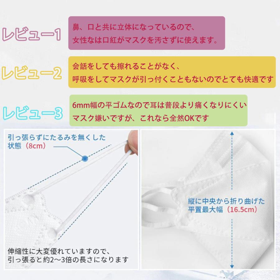 マスク やや大きめサイズ 耳痛くないマスク 3D立体 男性用 個包装 50枚 大きめ 魚型 大人用 立体マスク 幅広6mm 飛沫防止 4層構造 通気性いい 父の日 :KF94-WHITE-50:誠心商事 - 通販 - Yahoo!ショッピング マスク やや大きめサイズ 耳痛くないマスク 3D立体 男性用 個包装 50枚 大きめ 魚型 大人用 立体マスク 幅広6mm 飛沫防止 4層構造 通気性いい 父の日 :KF94-WHITE-50:誠心商事 - 通販 - Yahoo!ショッピング
