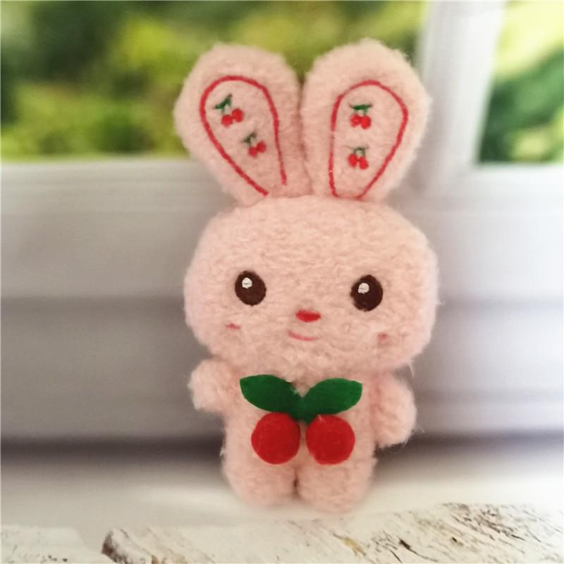 キーホルダー おしゃれ かわいい ぬいぐるみ うさぎ プレゼント