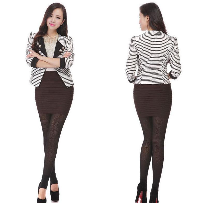 超目玉・限定セール ハイ ウエスト ストレッチ タイト ワーク ミニ スカート OL 事務員 さんに！送料無料 |  | 12