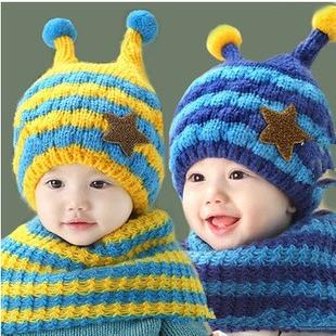 ミキハウス　ニット帽　マフラーセット　プッチー MIKI HOUSE（ミキハウス）の「プッチー うさこのニット帽