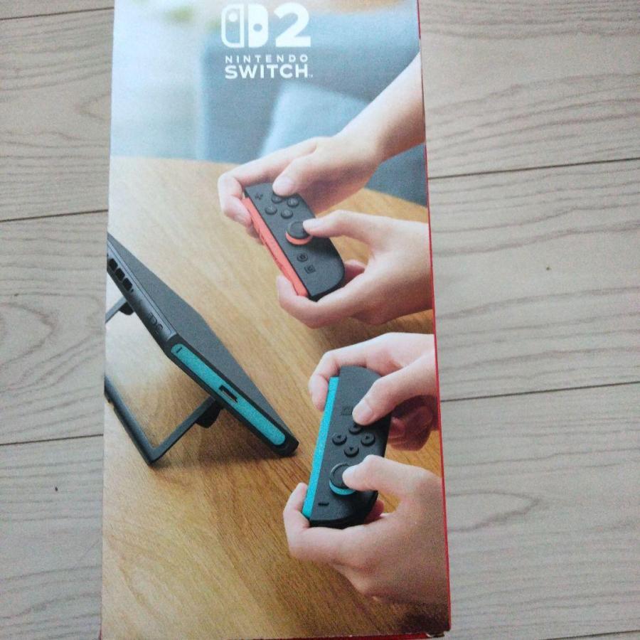 Nintendo Switch 2（日本語・国内専用）（ニンテンドースイッチ2本体