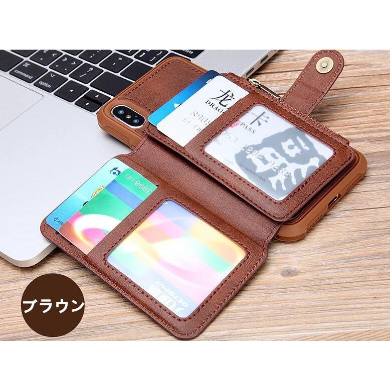 iPhone7/8 iPhone7/8Plus背面手帳型ケース手帳 ケース iphoneSE2