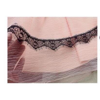 レース チュチュ キュロット レディース ミニ スカート 風