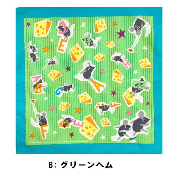 BANDAI（バンダイ） ハンカチ フレデリック レオレオニ 子ども 子供用