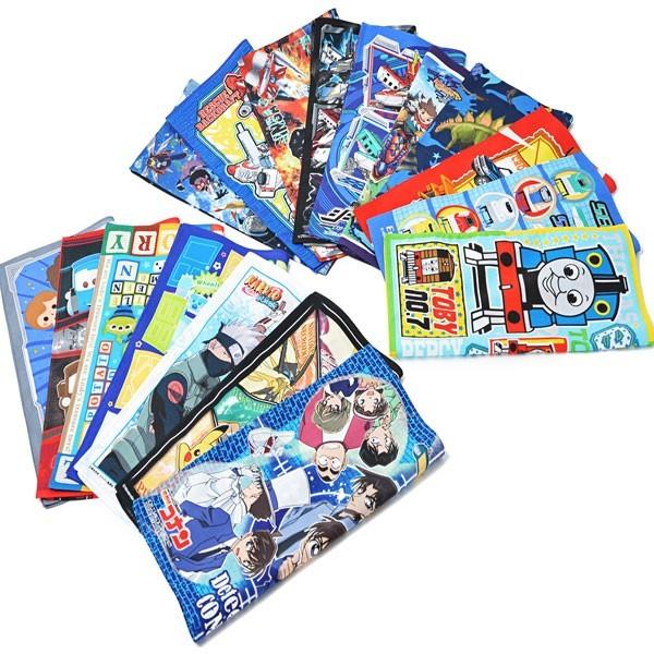 男の子 ハンカチ７枚セット キャラクター ハンカチ 送料無料 アウトレット 男児 大特価 激安b1144 B1144 B1144 キャラクター雑貨屋cherico 通販 Yahoo ショッピング