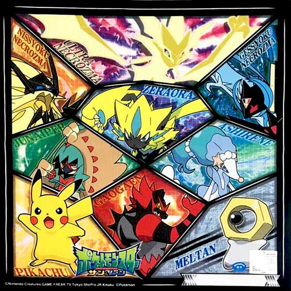 【ポケモン】ピカチュウ図鑑風ハンカチ 当時物 レトロ キャラクター 任天堂小学館 ポケモン】ピカチュウ図鑑風ハンカチ 当時物 レトロ