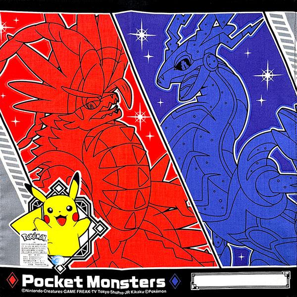 Pokemon ハンカチ 2枚セット ポケモン ニャオハ クワッス Pokemon ハンカチ 2枚セット ポケモン ニャオハ クワッス
