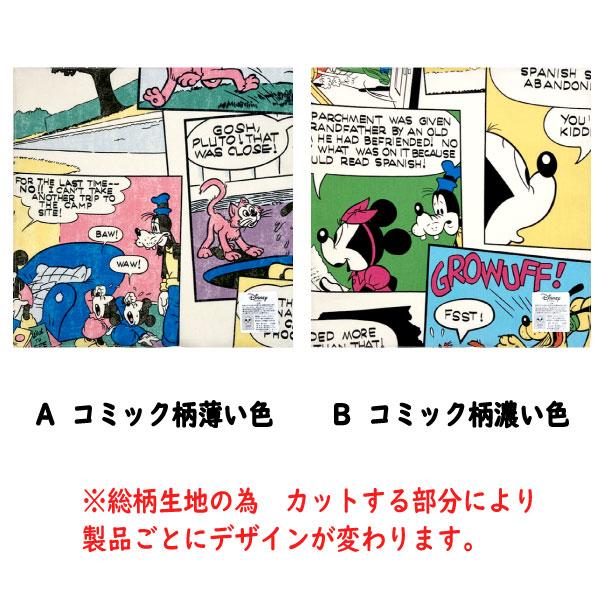 Disney（ディズニー） ハンカチ ミッキーマウス コミック柄