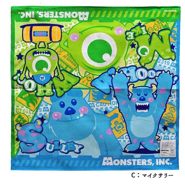 Disney（ディズニー） ランチクロス モンスターズインク キャラクター