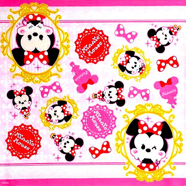 MICKEY MOUSE（ミッキーマウス） ランチクロス ミニー ディズニー