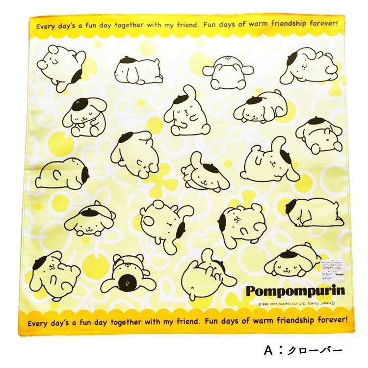 sanrio（サンリオ） ランチクロス ポムポムプリン キャラクター