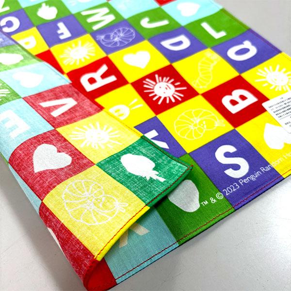 ランチクロス はらぺこあおむし ナフキン キャラクター はら