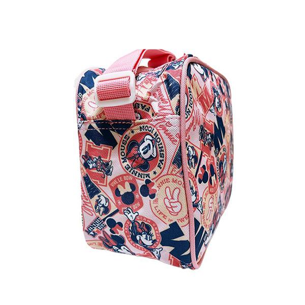 さくら】希少 美品 PORTER×Disney ショルダーバッグ ミニー柄 東京ディズニーリゾート ショルダーバッグ ポシェット ミニー ヒョウ柄