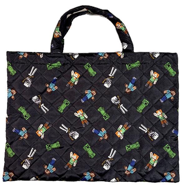 キッズ マイクラ 3点セット レッスンバッグ シューズケース