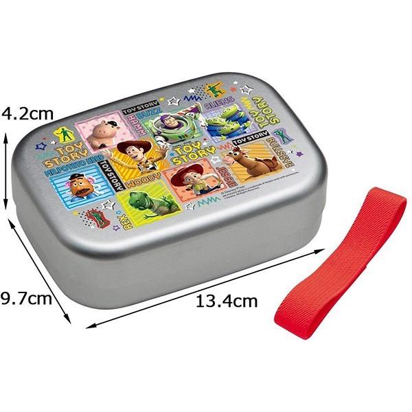 弁当箱 子供 おしぇれ 女子 小学生 子供用 弁当箱 アルミ製 トイ ストーリー 日本製 Alb5nv Bx3934 Bx3934 Bx3934 キャラクター雑貨屋cherico 通販 Yahoo ショッピング