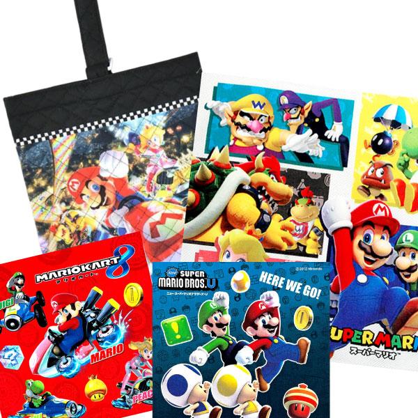 超レア希少 福袋☆マリオ好きな人にオススメ WiiとWiiU ゲームハンドル