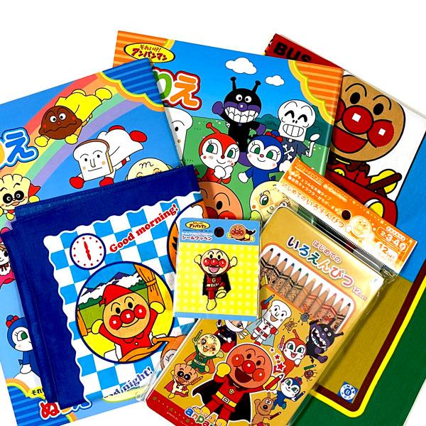 Anpanman Kids Collection 福袋 120cm ANPANMAN KIDS COLLECTION（アンパンマンキッズコレクション） 福袋