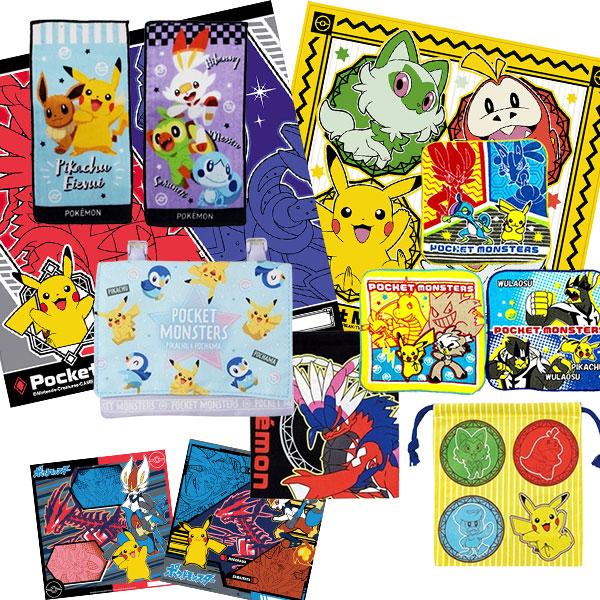 Pokemon（ポケモン） 福袋 文具 雑貨 グッズ セット ギフト 新春 文具