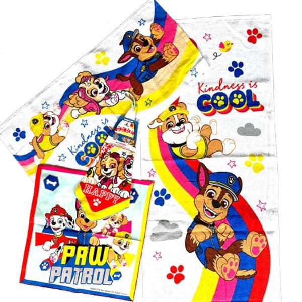 BANDAI（バンダイ） タオルセット 福袋 2026 パウパトロール グッズ