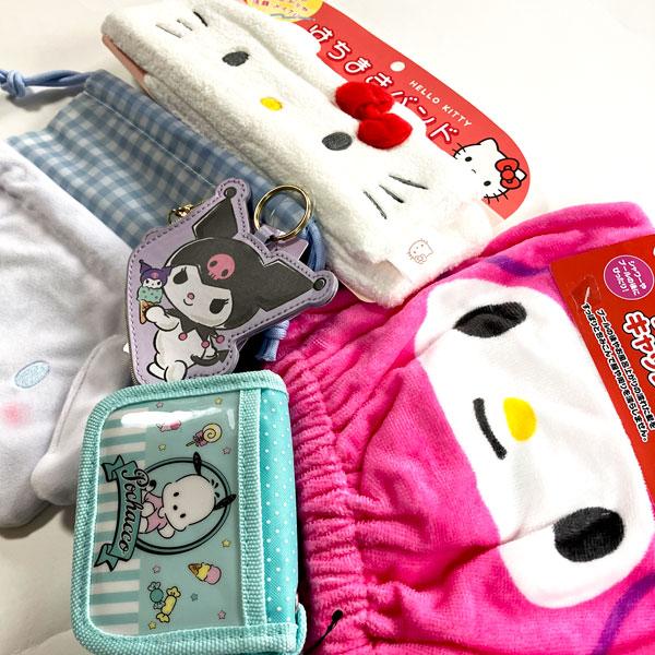 sanrio（サンリオ） おたのしみ福袋 雑貨 グッズ ギフト キティ