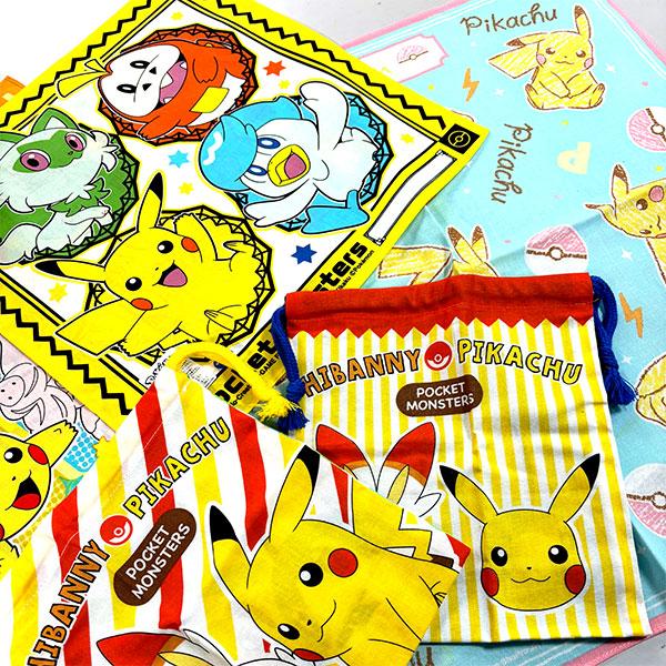 Pokemon（ポケモン） プチ福袋 雑貨 ポケットモンスター ピカチュウ