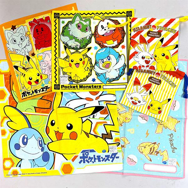 Pokemon（ポケモン） プチ福袋 雑貨 ポケットモンスター ピカチュウ