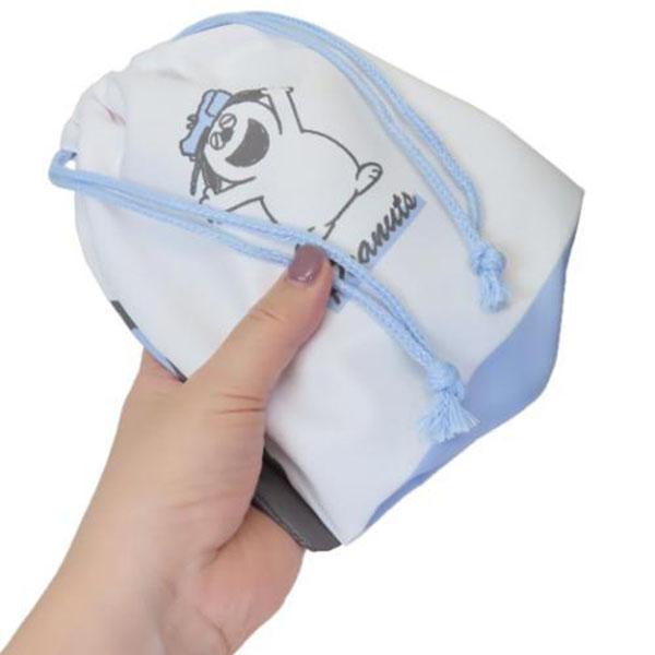 SNOOPY（スヌーピー） 巾着 巾着袋 オラフ 耳付き ピーナッツ 052900