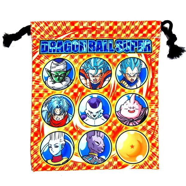 給食袋 巾着 ドラゴンボール 超 悟空 神 God ベジータ 魔人ぶぅ 学童用袋 キッズ グッズ 男の子 人気 K1251 K1251 キャラクター雑貨屋cherico 通販 Yahoo ショッピング
