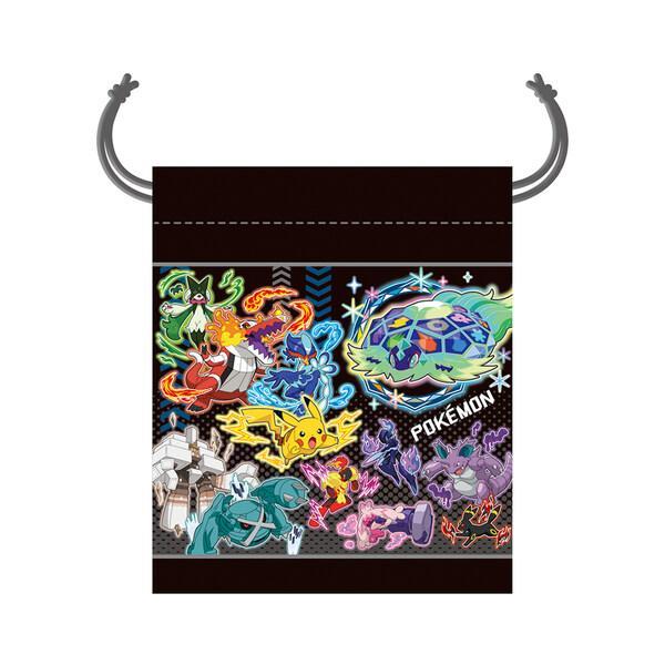 Pokemon（ポケモン） 巾着 S 272106 ポケットモンスター グッズ 幼稚園