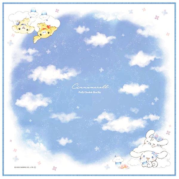 sanrio（サンリオ） ランチクロス ナフキン シナモロール 034722 ノー