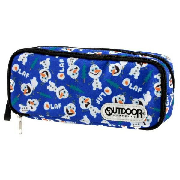 筆箱 ふでばこ ペンケース アナと雪の女王 ディズニー アナ雪 アウトドアー Outdoor S 筆入れ コラボ La La キャラクター雑貨屋cherico 通販 Yahoo ショッピング