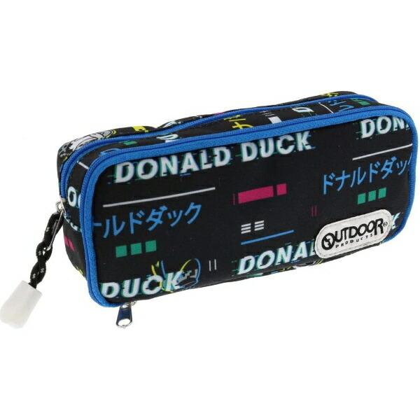 ペンケース ディズニー ドナルドダック アウトドアー Outdoor S 筆箱 筆入れ コラボ La La キャラクター雑貨屋cherico 通販 Yahoo ショッピング