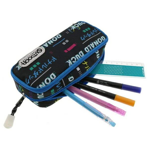 ペンケース ディズニー ドナルドダック アウトドアー Outdoor S 筆箱 筆入れ コラボ La La キャラクター雑貨屋cherico 通販 Yahoo ショッピング