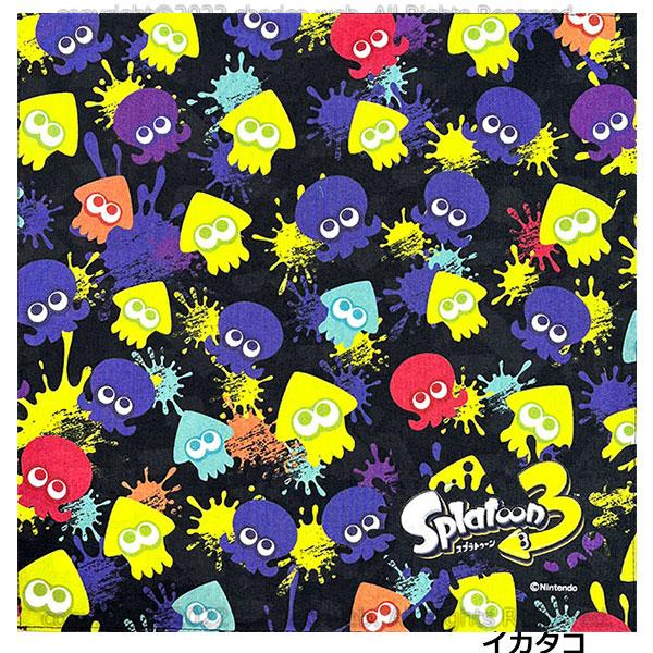 任天堂（Nintendo） ランチクロス スプラトゥーン3 ニンテンドウ