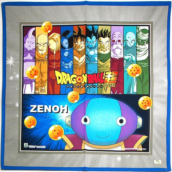 ドラゴンボール ランチクロス ドラゴンボール超 ナフキン キャラクター