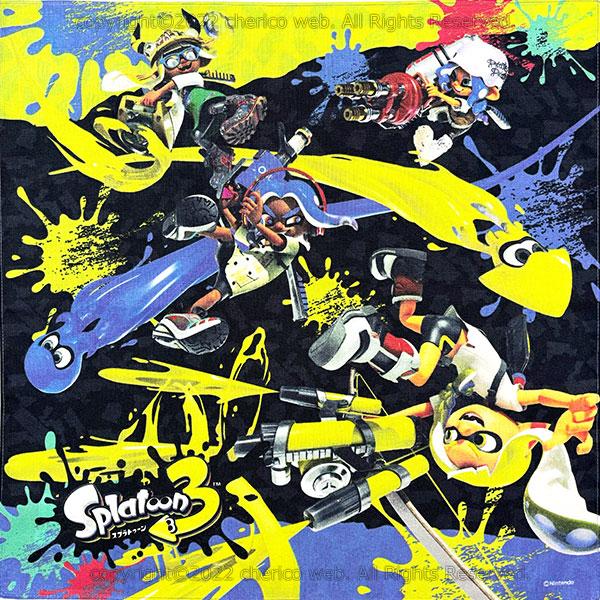 任天堂（Nintendo） ランチクロス スプラトゥーン3 ニンテンドウ