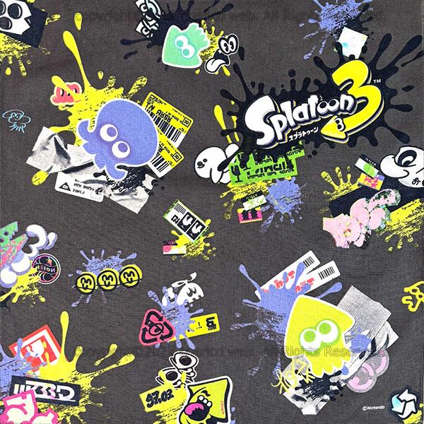 任天堂（Nintendo） ランチクロス スプラトゥーン3 ニンテンドウ