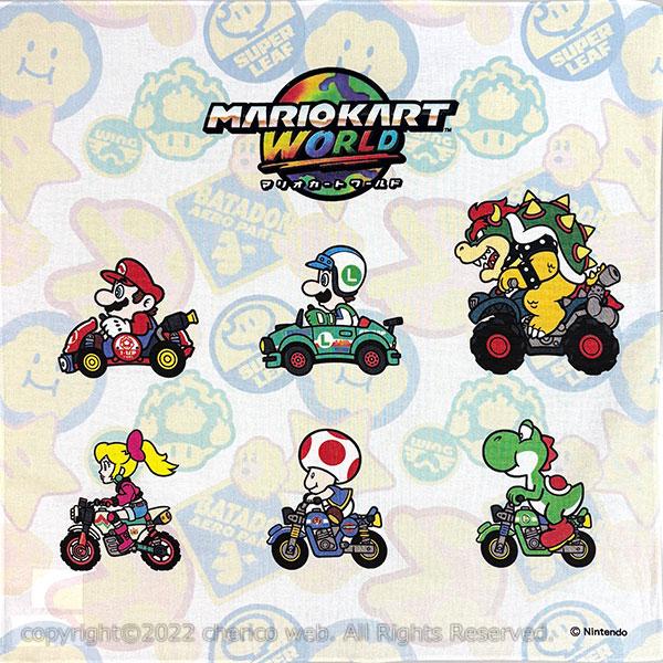 ランチクロス スーパーマリオ ナフキン キッズ グッズ | マリオ（キッチン、日用品） | 03